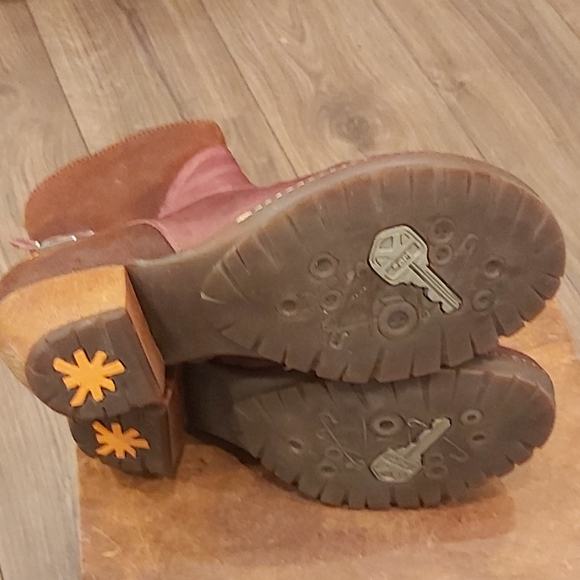 Art Company leather Booties - Picture 7 of 11